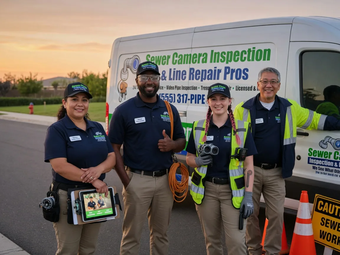 Sewer Line Repair company in West Hempstead, NY